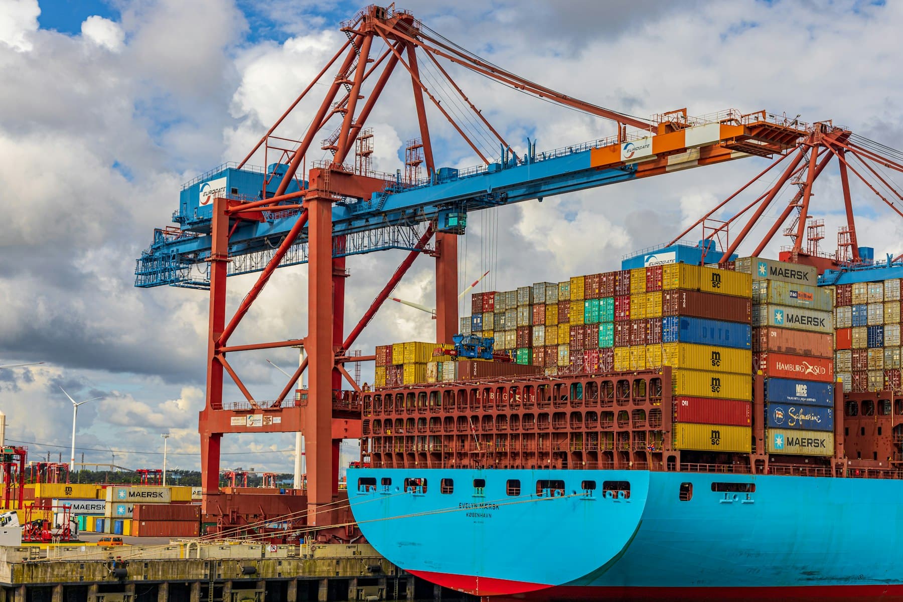 MV Yangon Trader