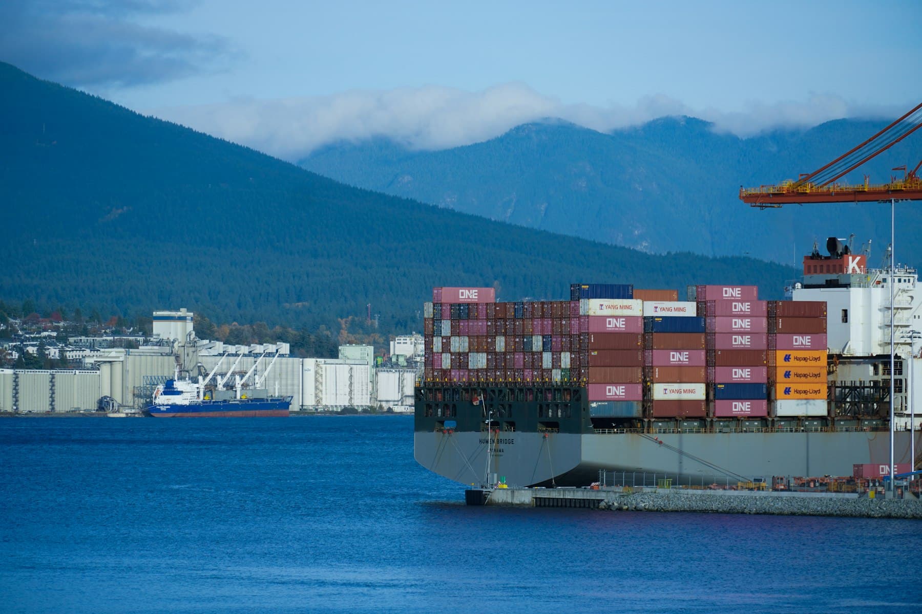 MV Delta Voyager
